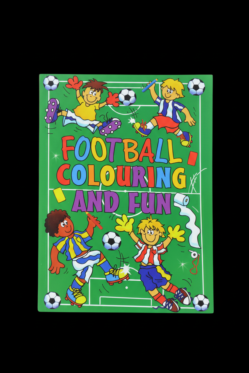Football Book