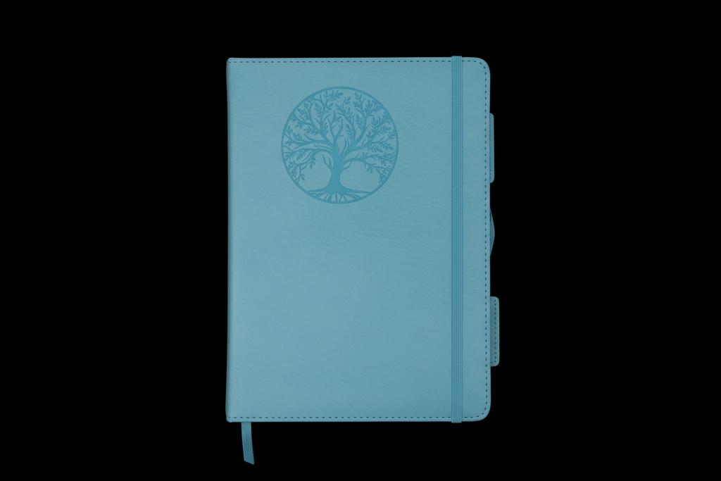 Light Blue Journal